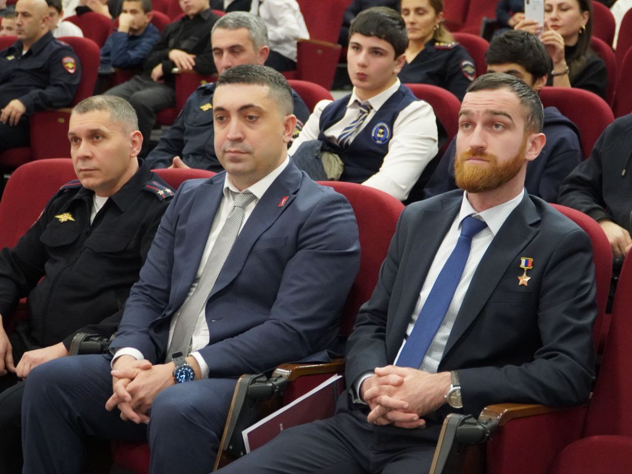 В Махачкале прошло профилактическое мероприятие «Щит Отечества»